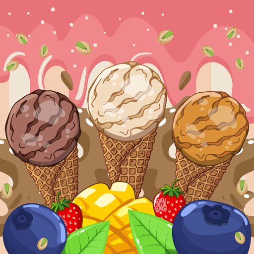 Icecream Island Adventure